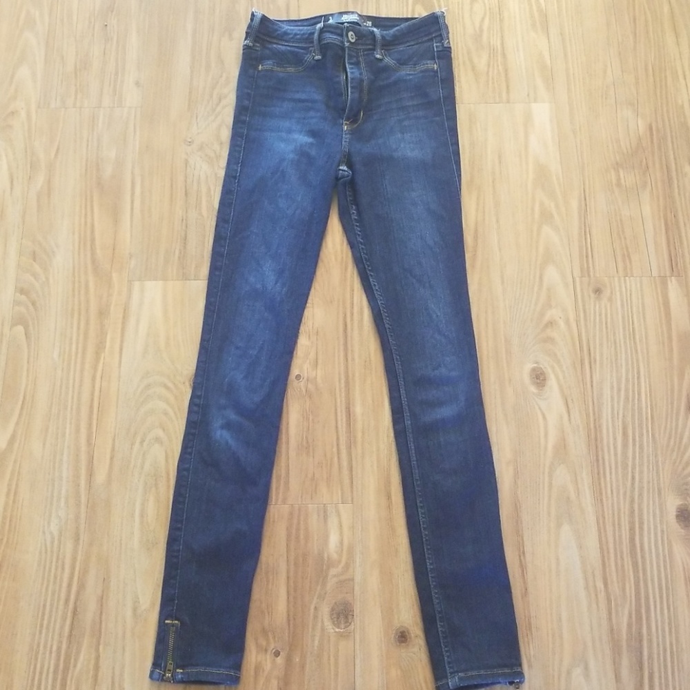 Jean legging